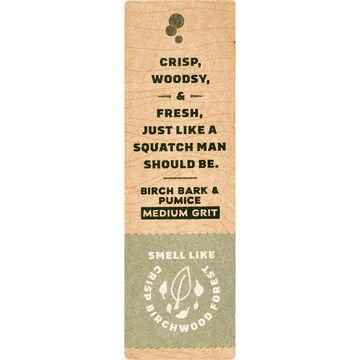 Dr Squatch Men's Natural Soap Bar Birchwood Breeze 141g
