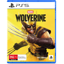 Marvel's Wolverine
