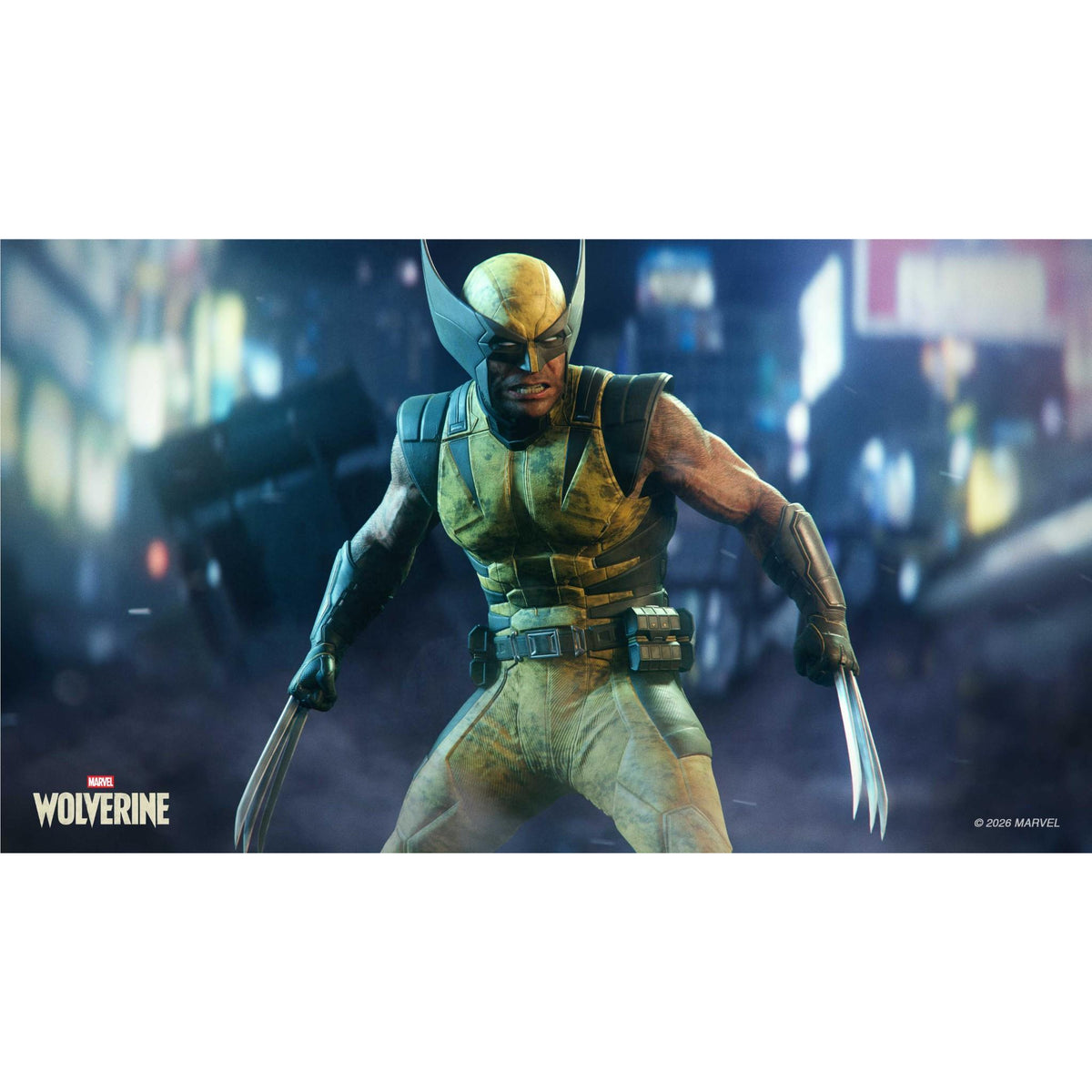 Marvel's Wolverine