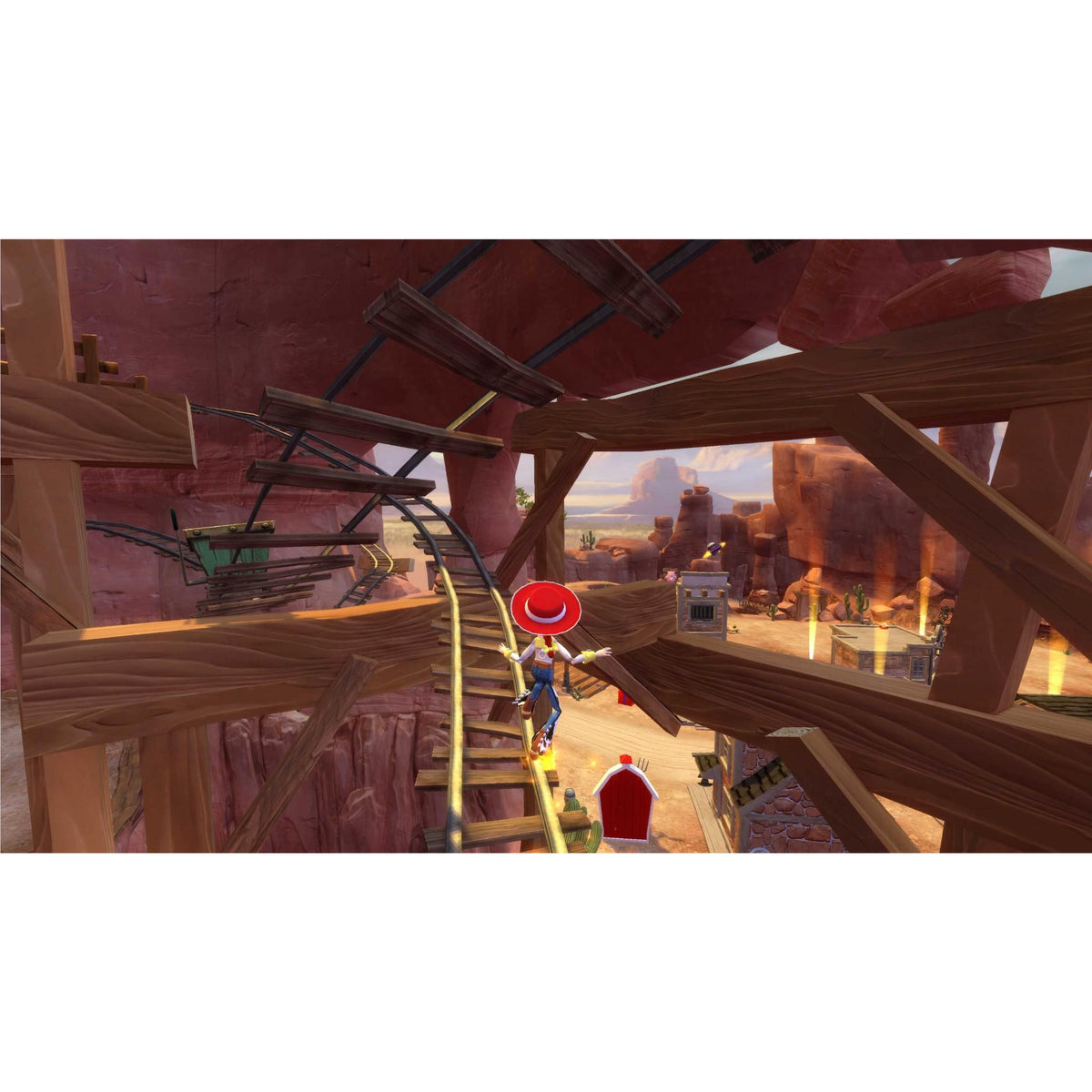 Toy Story: Retro Roundup! + Toy Story 3 Complete Edition Double Pack + Poster