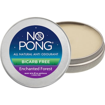 No Pong Solid Deodorant Enchanted Forest 35g