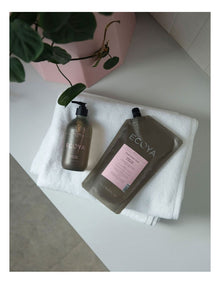 Sweet Pea and Jasmine Hand and Body Wash Refill