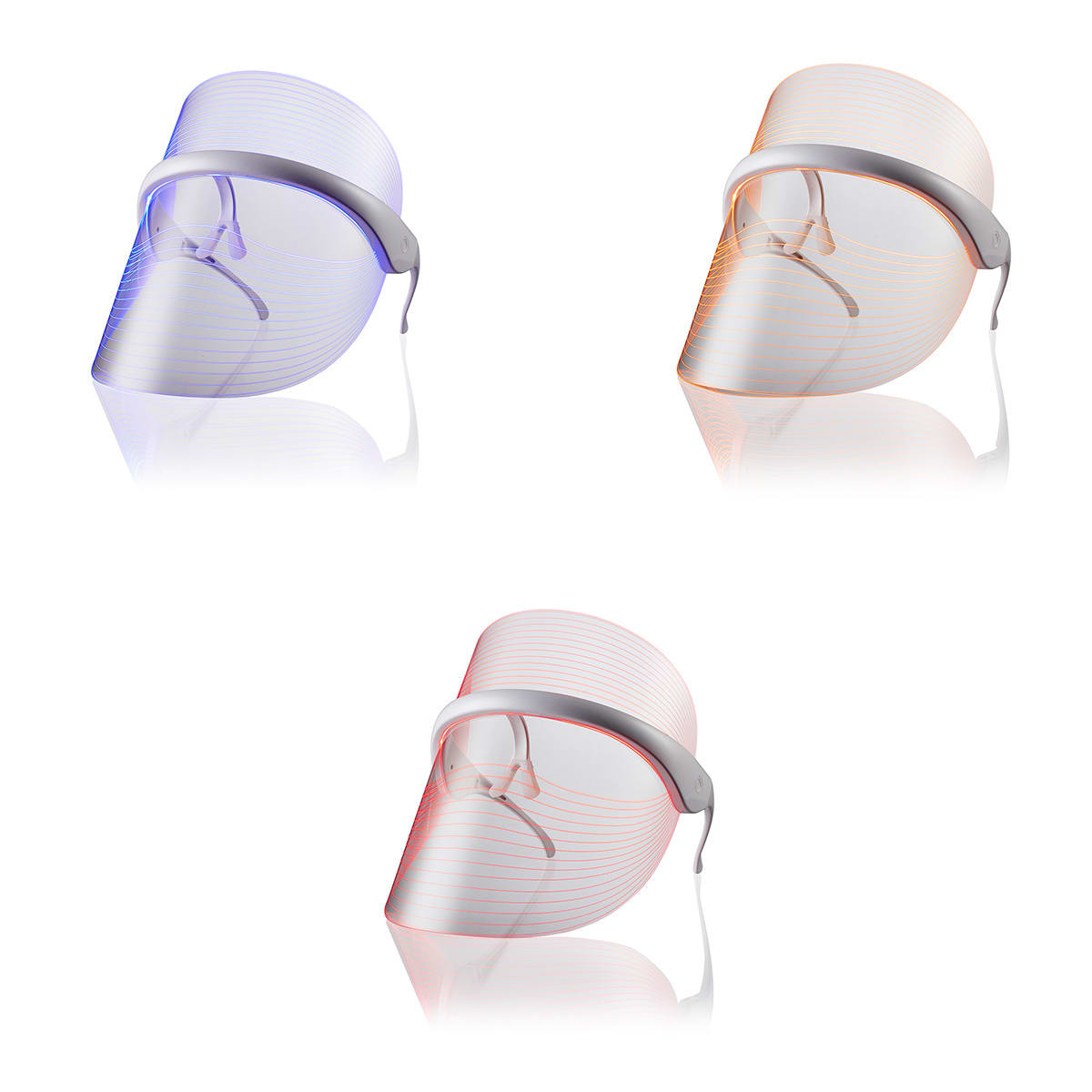 OXX Skincare LED Light Therapy Mask