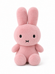Miffy Plush Pink Large