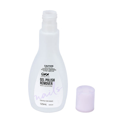 OXX Cosmetics Gel Polish Remover with Acetone