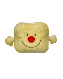 Plushwood Yellow Smiling Flower Planter