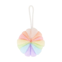 OXX Bodycare Bath Puff - Rainbow Swirl