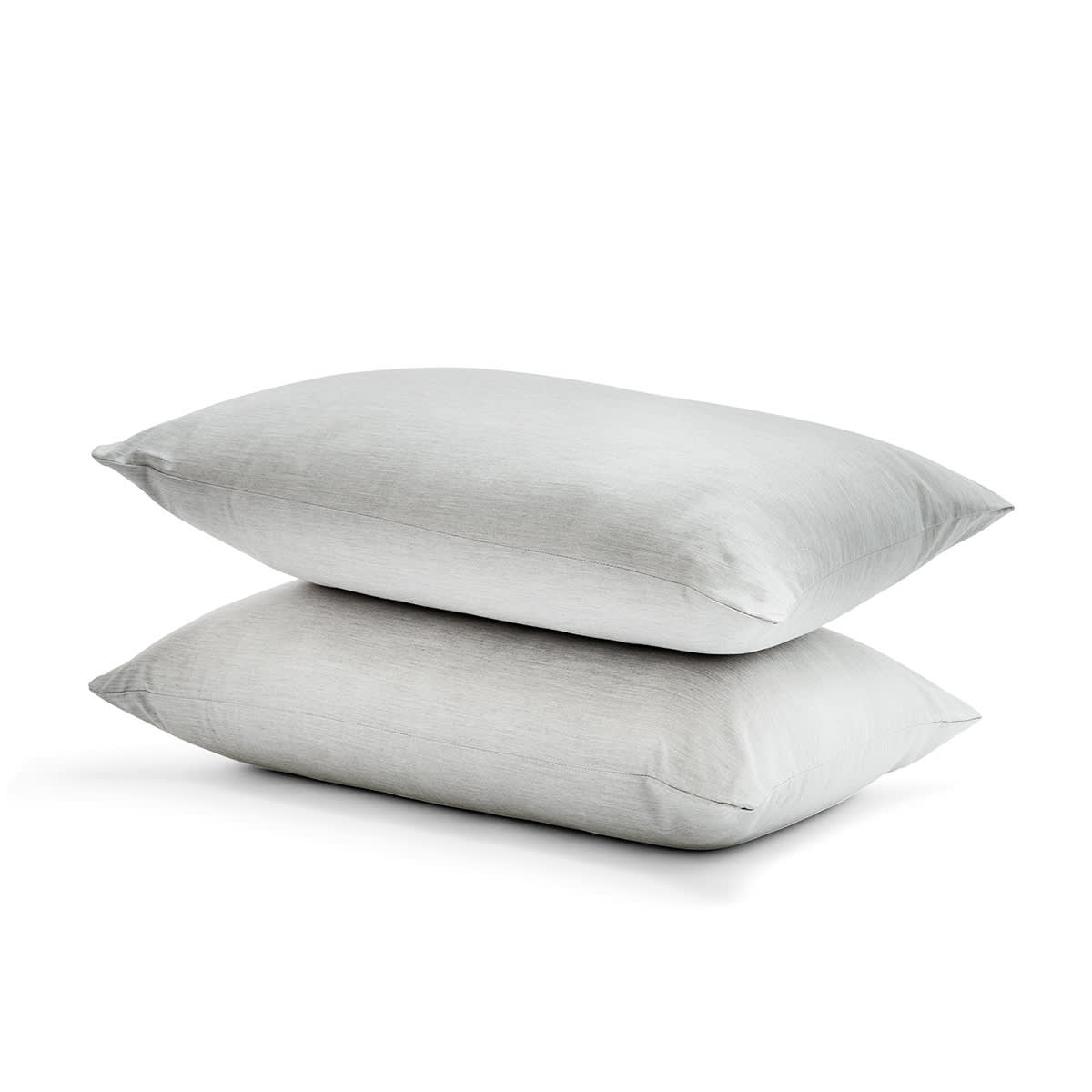 2 Pack Charcoal Infused Anti Allergy Pillows