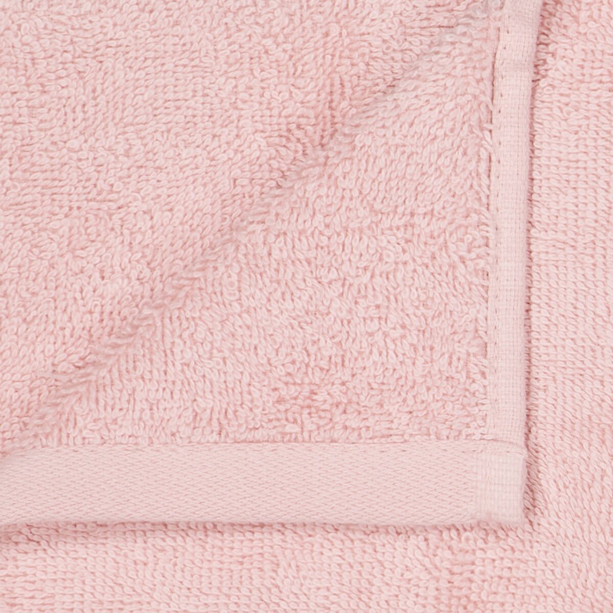 Edan Cotton Face Washer - Pink
