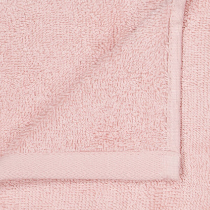 Edan Cotton Face Washer - Pink
