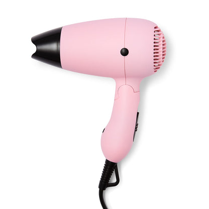 Mini Hair Dryer - Pink