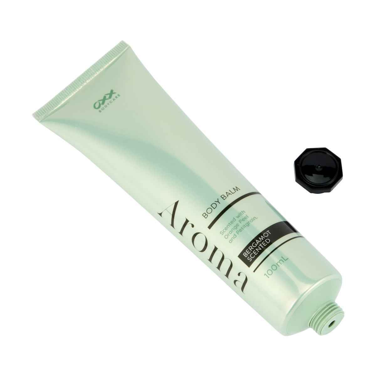 OXX Bodycare Aroma Body Balm 100ml - Bergamot Scented