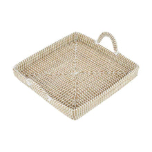 Square Woven Tray