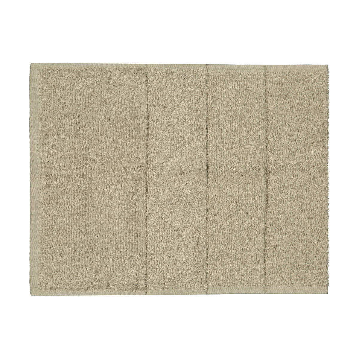 4 Pack Madison Face Washer - Latte