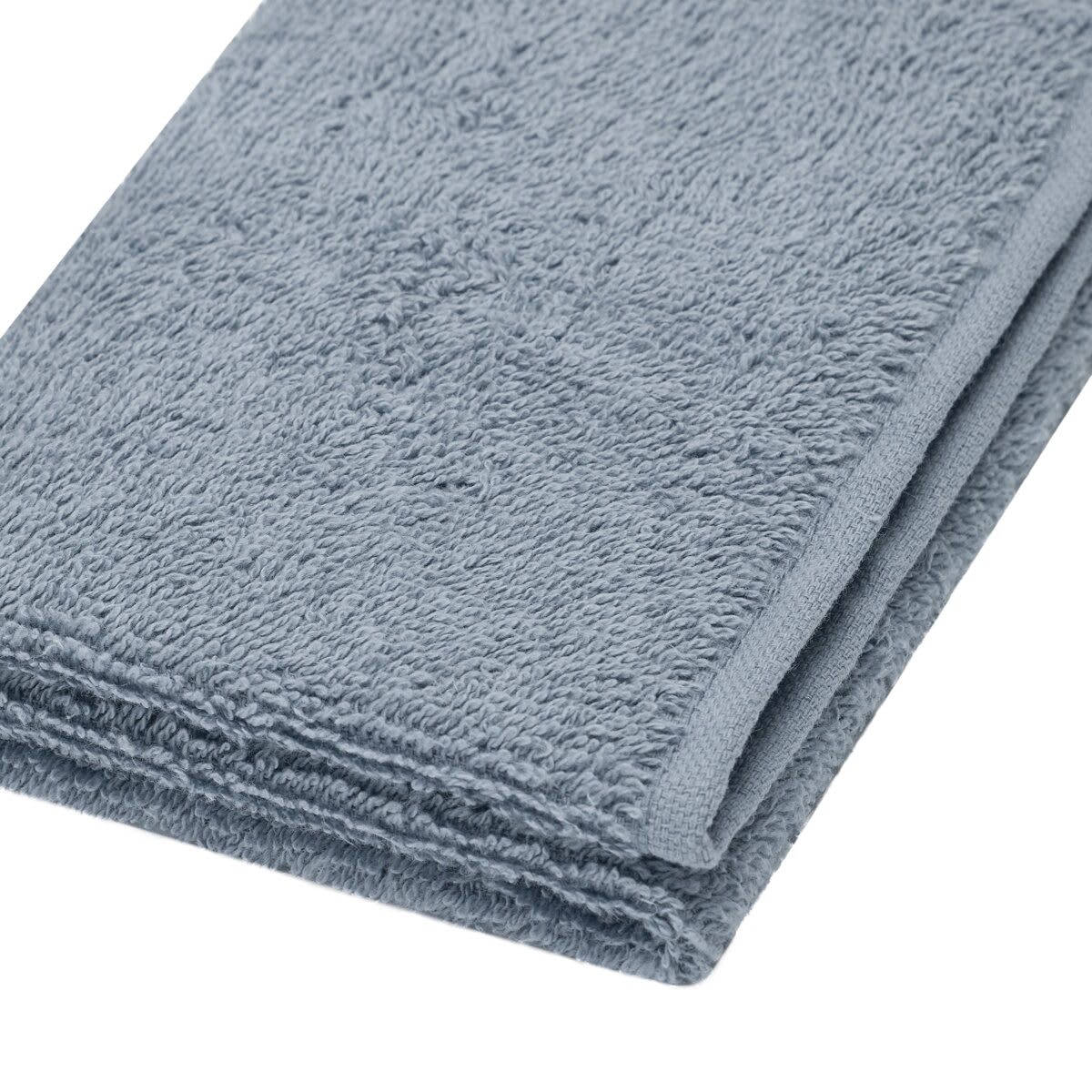 Edan Cotton Face Washer - Blue
