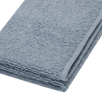 Edan Cotton Face Washer - Blue