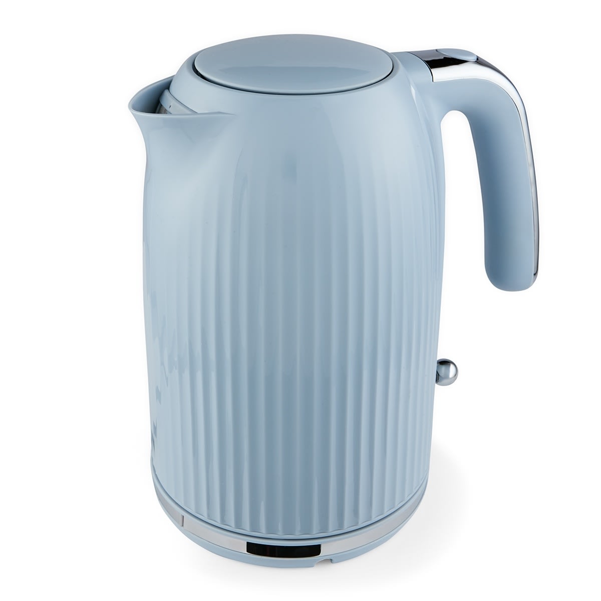 1.7L Retro Kettle - Blue