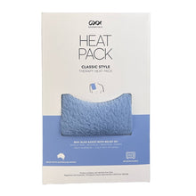 OXX Essentials Heat Pack Wheat Bag - Ice Blue