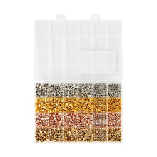 Metallic Spacer Beads