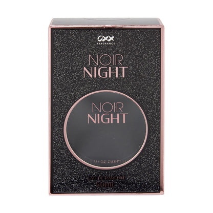 OXX Fragrance Noir Night Eau De Parfum