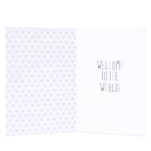 Creative Publishing from Hallmark Baby Card -  Hello Little One