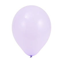 25 Piece Pastel Purple Balloons