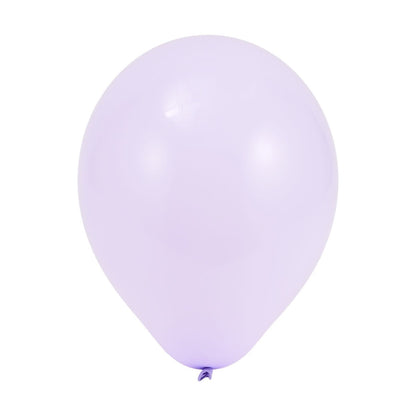 25 Piece Pastel Purple Balloons