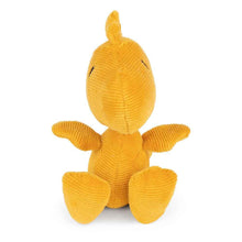 Peanuts Woodstock Mini Corduroy Warm Yellow in Giftbox 15cm