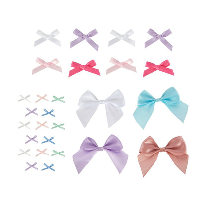 27 Piece Ribbon Bows