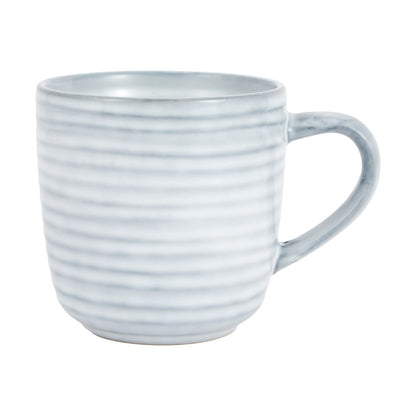 Blue Swirl Mug