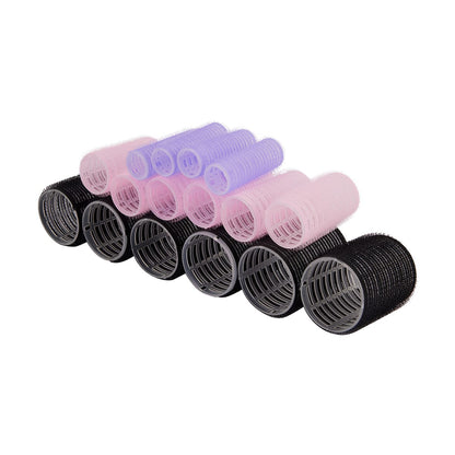 OXX Haircare 16 Piece Sleep In Rollers