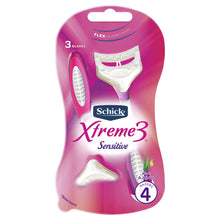 Schick Xtreme 3 Sensitive Razors