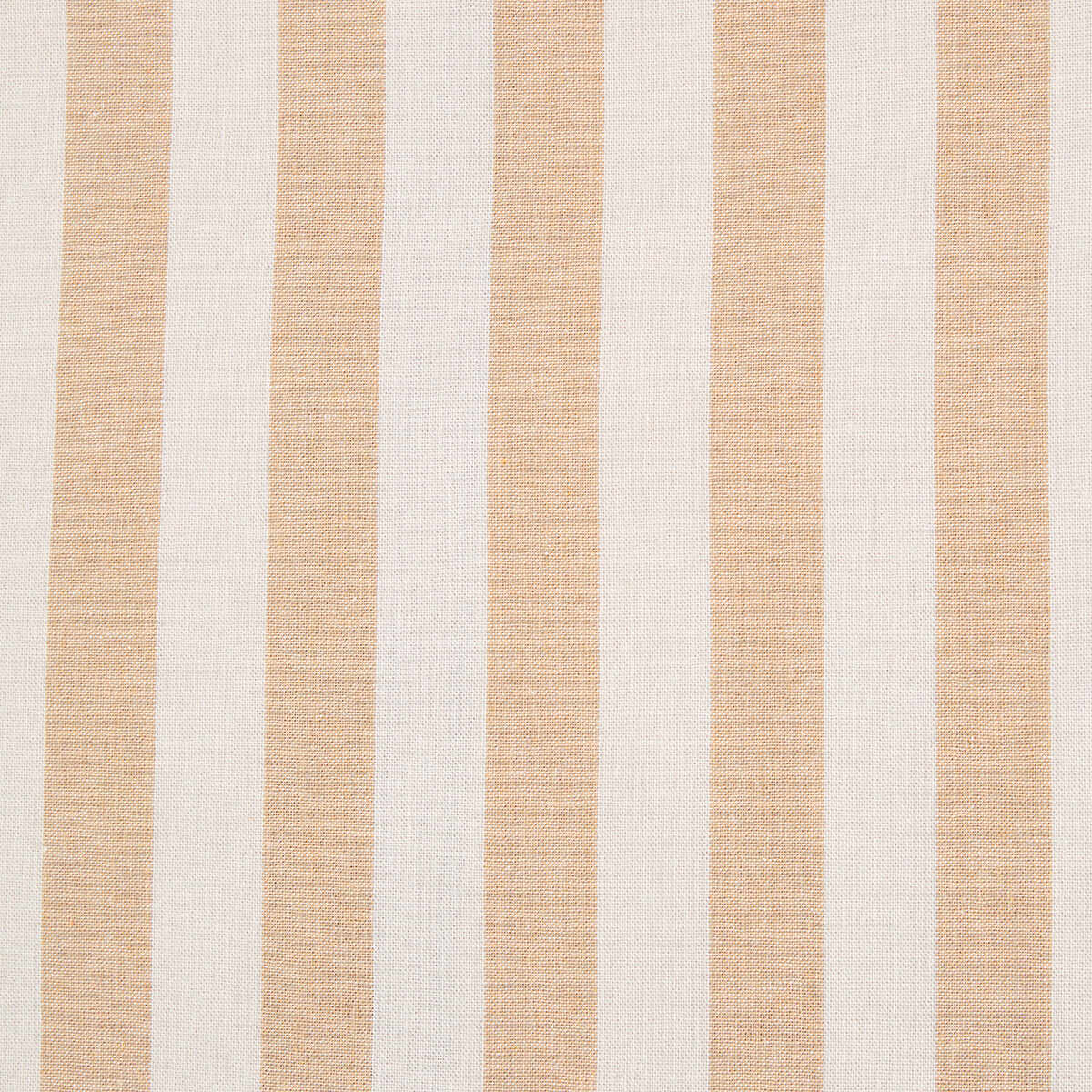 Natural Stripe Tablecloth