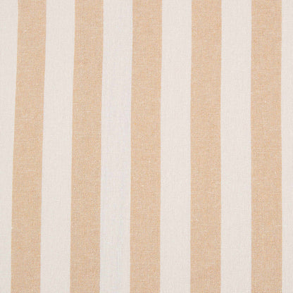 Natural Stripe Tablecloth