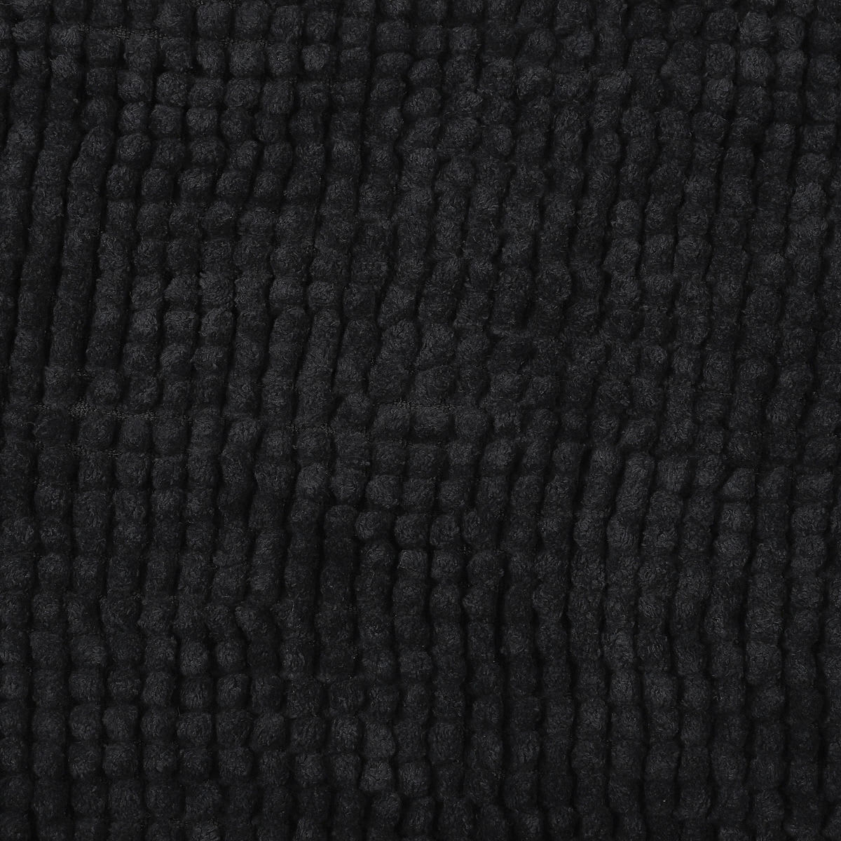 Soft Toggle Bath Mat - Black