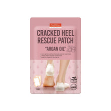 Purederm Cracked Heel Rescue Patch - Argan Oil