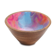 2 Pack Rachael Sarra Flourish Small Enamel Bowls