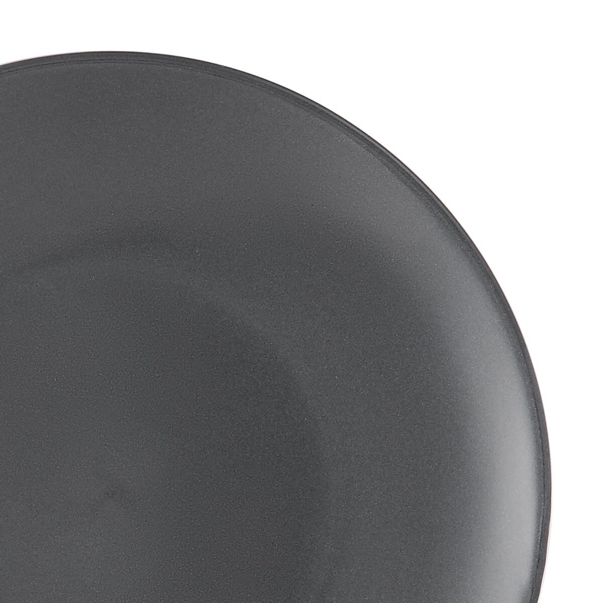 Charcoal Side Plate