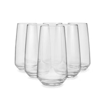 6 Santorini Hiball Glasses
