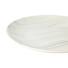 Grey Marble Look Side Plate
