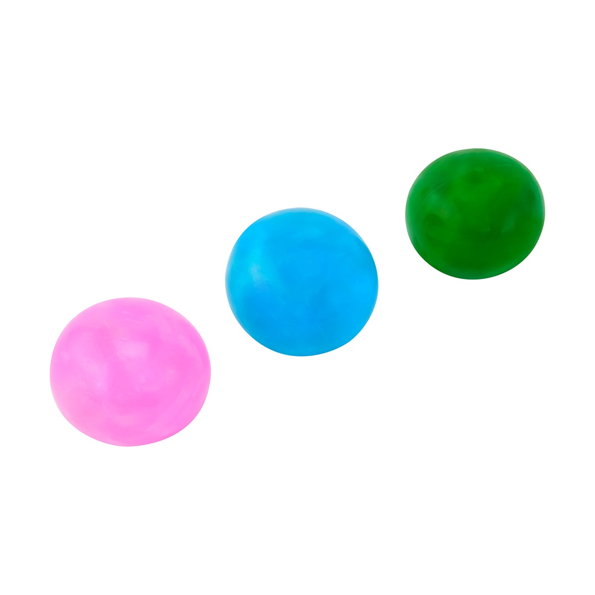 3 Piece Squish Balls