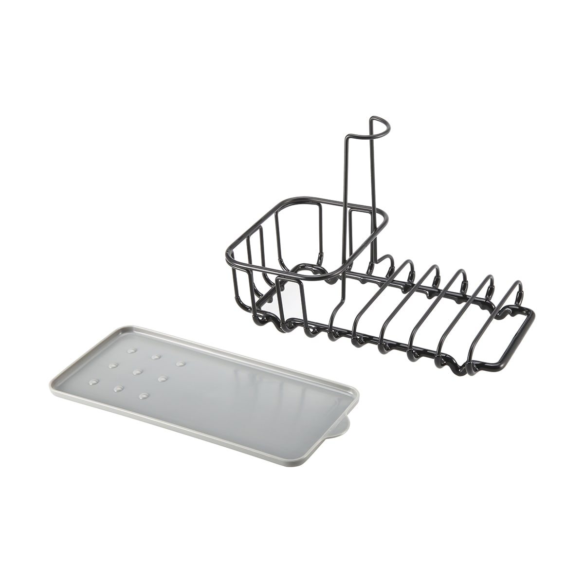 Sink Tidy - Black