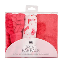 OXX Bodycare Great Hair Pack - Cowgirl