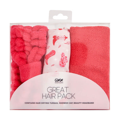 OXX Bodycare Great Hair Pack - Cowgirl