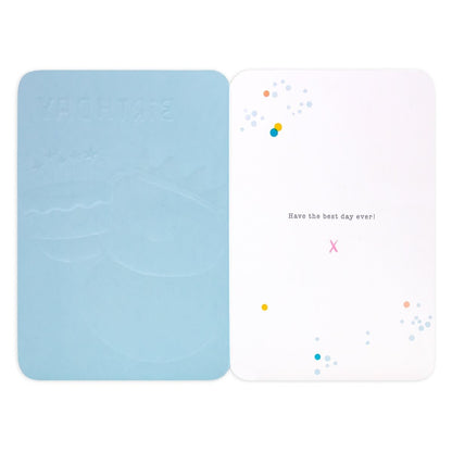 Hallmark Forever Friends Birthday Card - Time to Celebrate