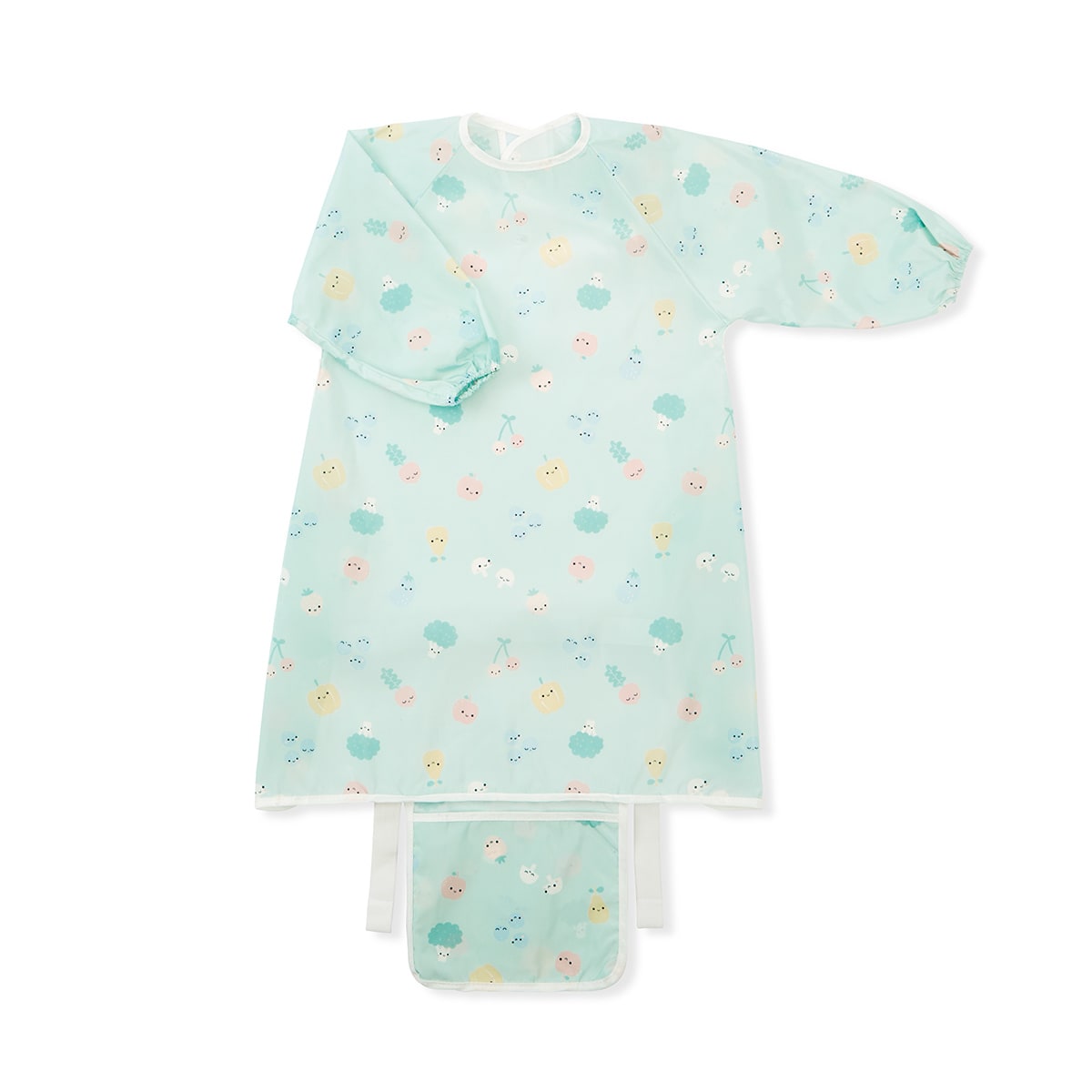 Coverall Smock Bib