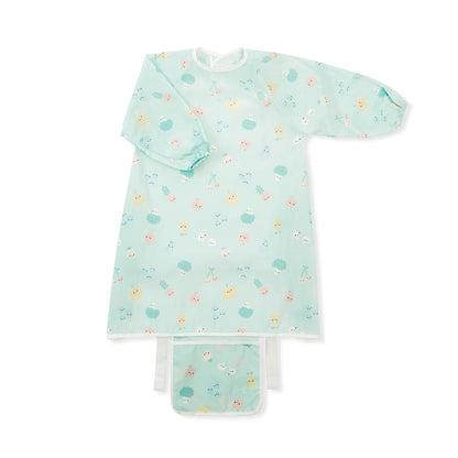Coverall Smock Bib