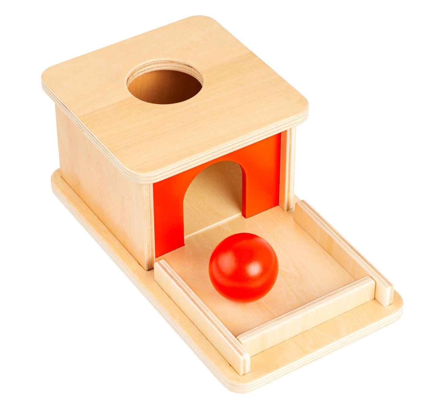 Educo Object Permanence Box Baby Toys Baby Gifts Idea 7m+