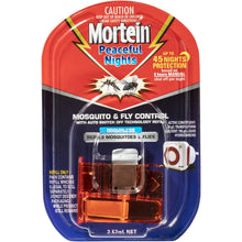 Mortein Peaceful Nights Plug-In Fly & Mosquito Repellent Refill 2.57mL