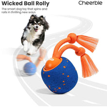 Cheerble Wicked Ball Rolly (Royal Blue)